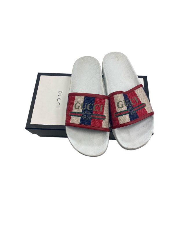 Sandals Sport By Gucci Size: 11 Discount