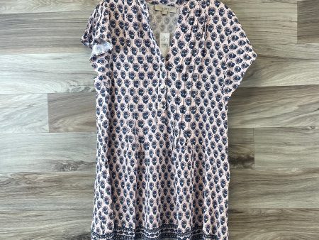 Dress Casual Midi By Loft  Size: S For Discount