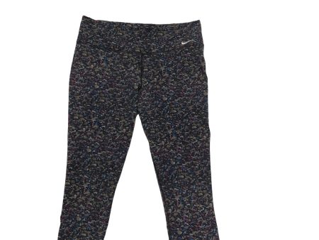 Athletic Leggings Capris By Nike Apparel  Size: M For Discount