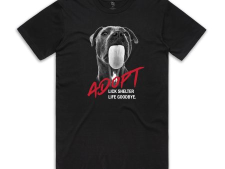 Animal Care & Control ADOPT T-Shirt Sale