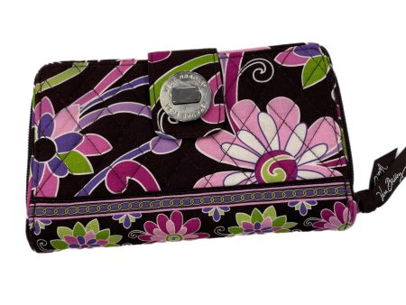 Wallet By Vera Bradley  Size: Large Online Sale