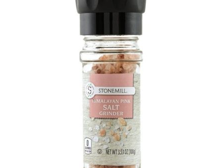 Himalayan Pink Salt Grinder 3.53 oz. Online