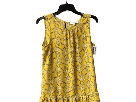 Top Sleeveless By Rose And Olive  Size: S Online Sale