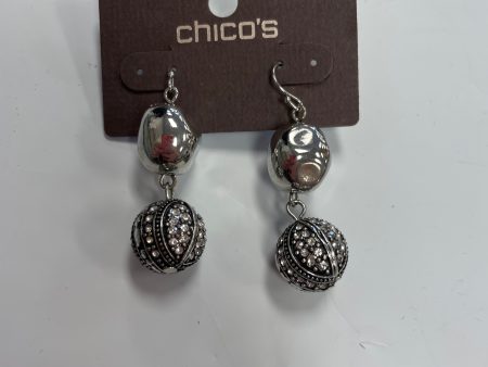 Earrings Dangle drop By Chicos Fashion