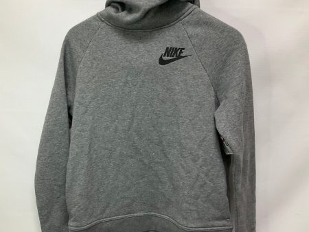 Sweatshirt Hoodie By Nike Apparel  Size: M Hot on Sale