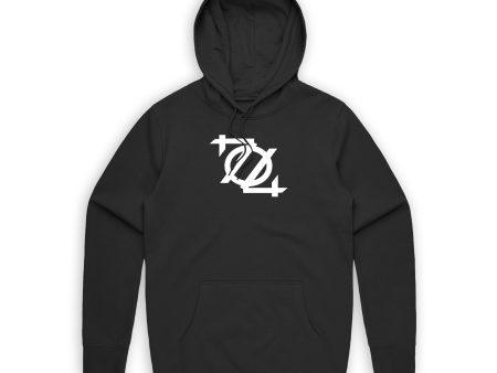 704 Logo Hoodie Online now