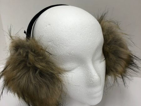 Faux Fur Earmuffs By Clothes Mentor  Size: Onesize For Cheap