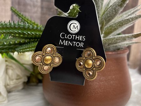 Earrings Stud By Chicos Discount