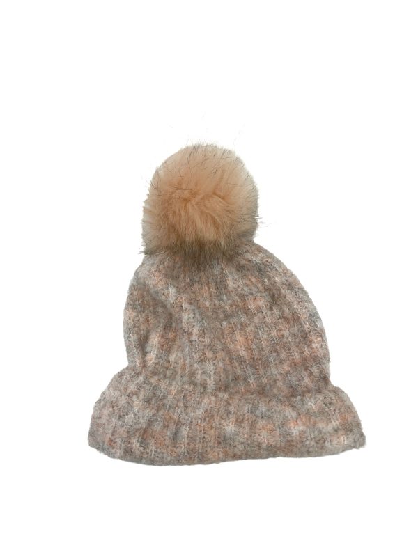 Hat Beanie By Clothes Mentor For Cheap