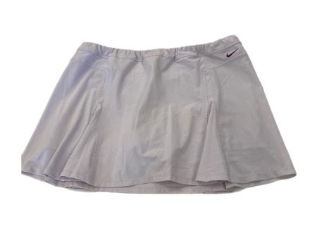 Athletic Skirt Skort By Nike Apparel  Size: Xl Hot on Sale