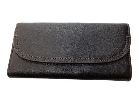 Wallet By Fossil  Size: Large Sale