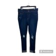 Jeans Skinny By Just Be  Size: 1x Online Hot Sale