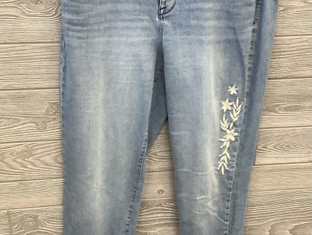 JEANS BY STYLE AND COMPANY SIZE 12 Supply