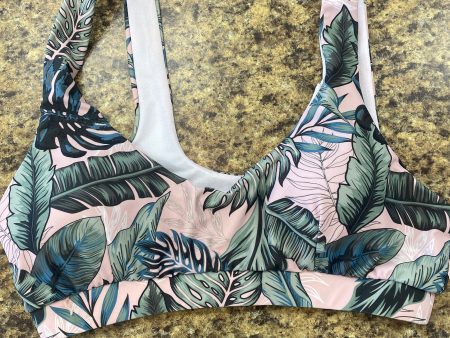 Swimsuit Top By Pink Lily  Size: L Cheap