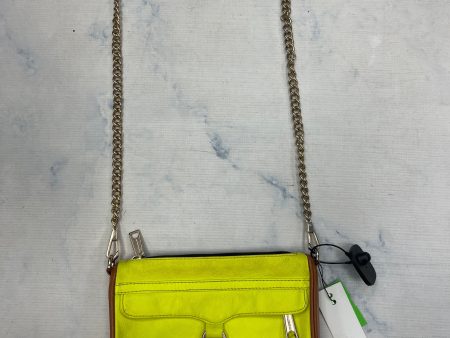 Crossbody Designer By Rebecca Minkoff  Size: Small Sale