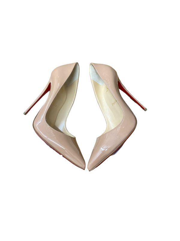 Shoes Luxury Designer By Christian Louboutin Size:8 Online Hot Sale