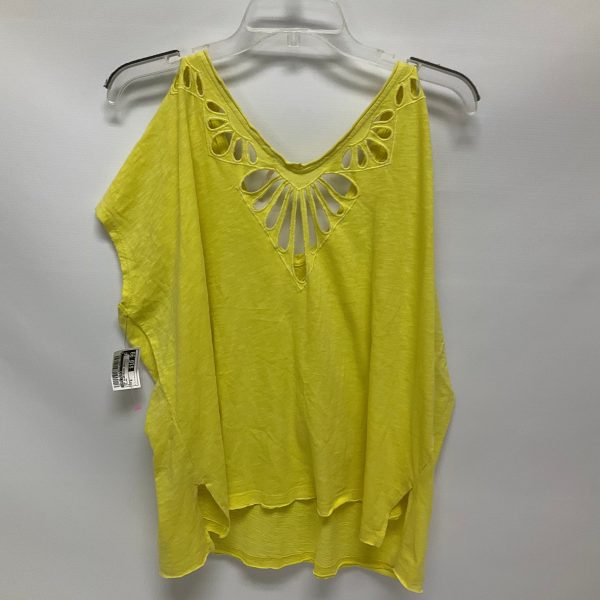 Top Sleeveless Basic By Free People  Size: S on Sale