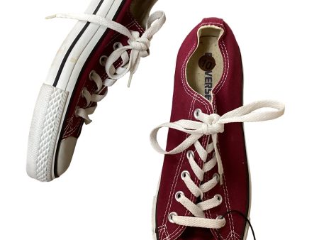 Shoes Sneakers By Converse  Size: 10 Hot on Sale