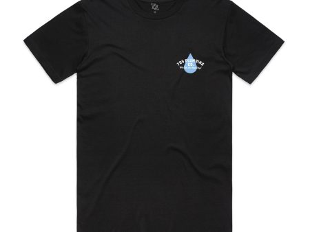 704 Plumbing Co T-Shirt For Discount