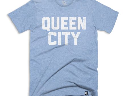 Queen City T-Shirt Sale