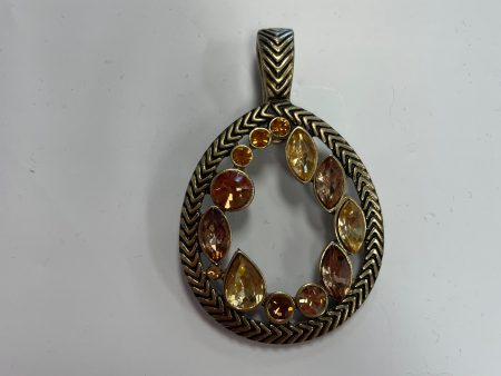 Necklace Pendant By Clothes Mentor Hot on Sale