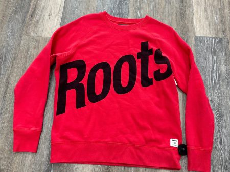 Sweatshirt Crewneck By Roots  Size: S Online now