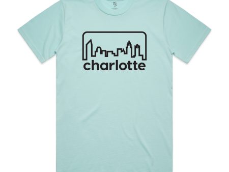 Retro Skyline T-Shirt Cheap