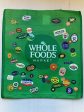 即納！同梱不可！ホールフーズ エコバッグ ショッピングバッグ Whole Foods Market For Cheap