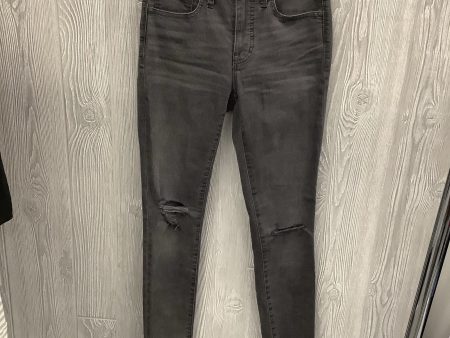 JEANS SIZE 2 BY MADEWELL Fashion