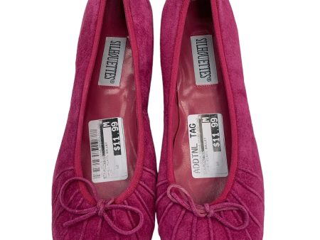 Shoes Flats Ballet By Silhouttes  Size: 10 Cheap