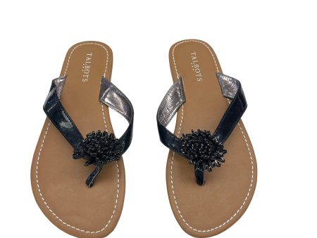 Sandals Flip Flops By Talbots  Size: 8 Discount