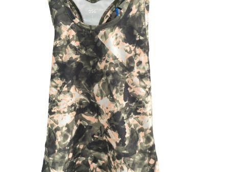 Athletic Tank Top By Dsg Outerwear  Size: S Discount