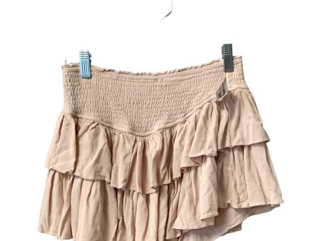 Skirt Mini & Short By Clothes Mentor  Size: M Fashion