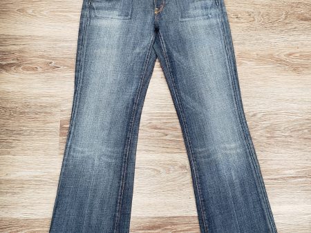 DESIGNER JEANS BY CITIZENS OF HUMANITY SIZE 8 Online Sale