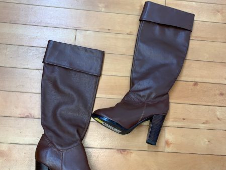 Boots Knee By Colin Stuart  Size: 6 Online