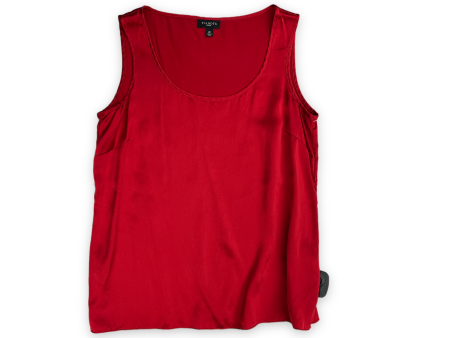 Top Sleeveless By Talbots  Size: 2petite Online