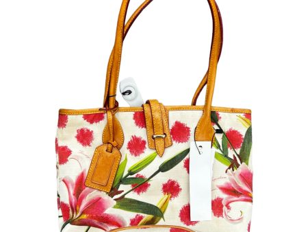 Tote Designer By Dooney And Bourke  Size: Medium Online Sale