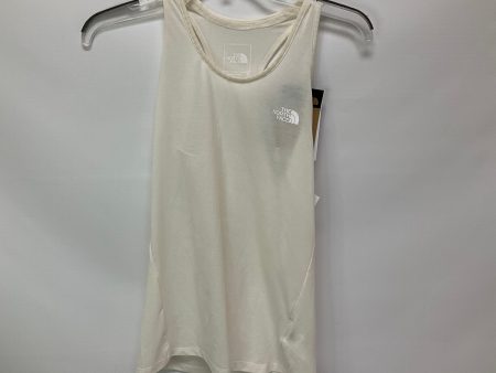 Athletic Tank Top By North Face  Size: Xs Online Hot Sale