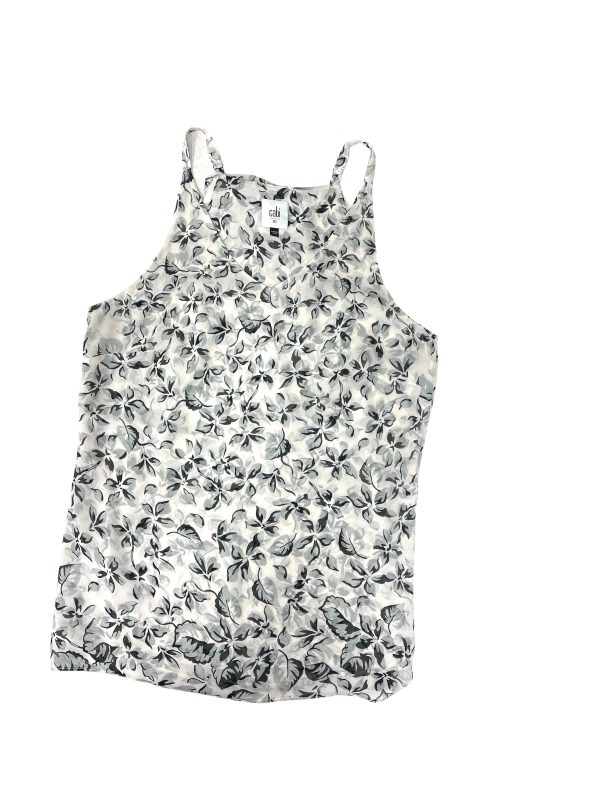 Top Sleeveless By Cabi  Size: Xs Sale