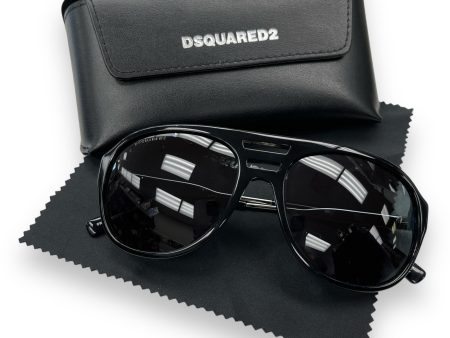 Sunglasses Designer By DSQUARED2 Supply