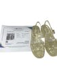 Sandals Luxury Designer By Gucci  Size: 7 Hot on Sale