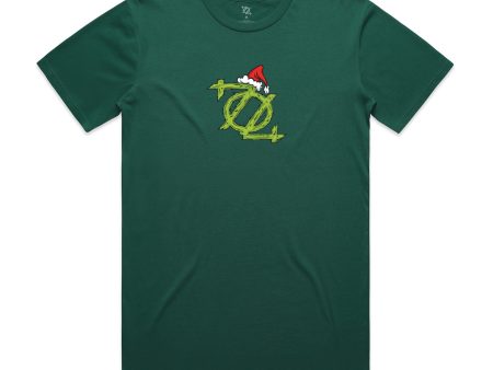 704 Logo Holiday T-Shirt Cheap