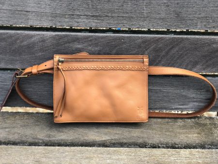 Handbag Leather By Frye  Size: Small Sale