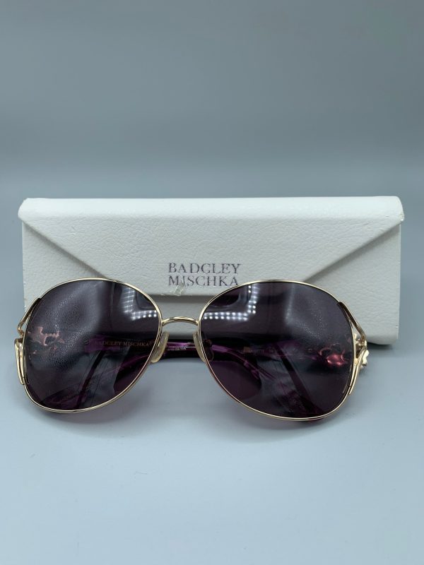 Sunglasses By Badgley Mischka For Discount