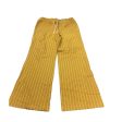 Pants Palazzo By Clothes Mentor  Size: L Online