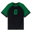 Charlotte 49ers Short Sleeve Raglan Sweatshirt Online