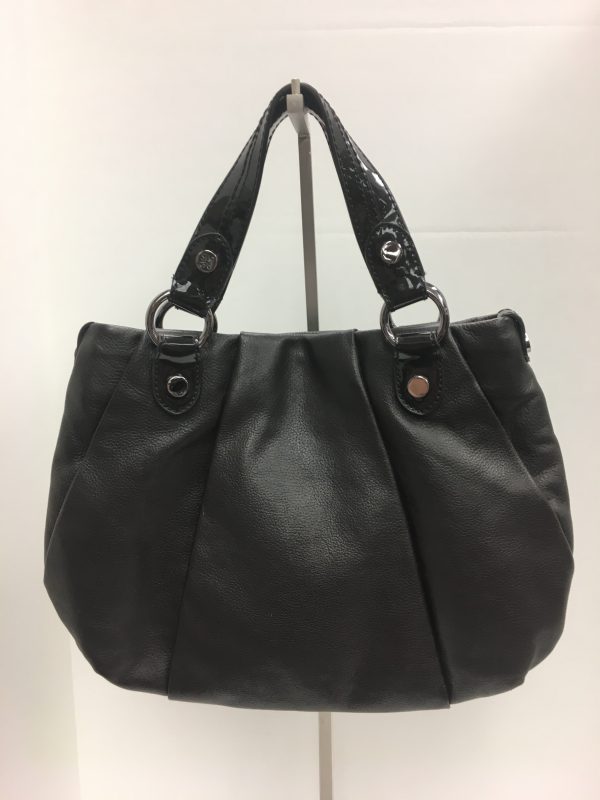 Handbag Leather By Simply Vera  Size: Medium Hot on Sale