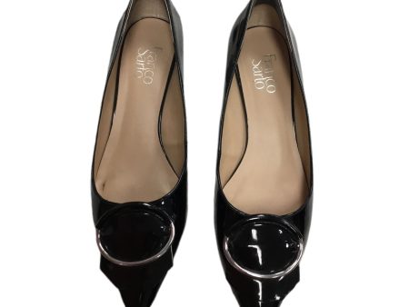 Shoes Low Heel By Franco Sarto  Size: 9.5 For Sale