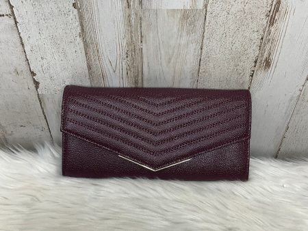 Wallet Designer By Ted Baker  Size: Large Online