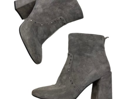 Boots Ankle Heels By Coach  Size: 9 Cheap